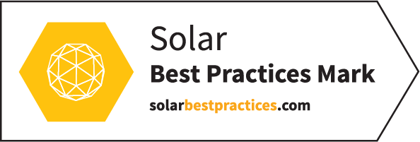 oempv - solar best practies mark